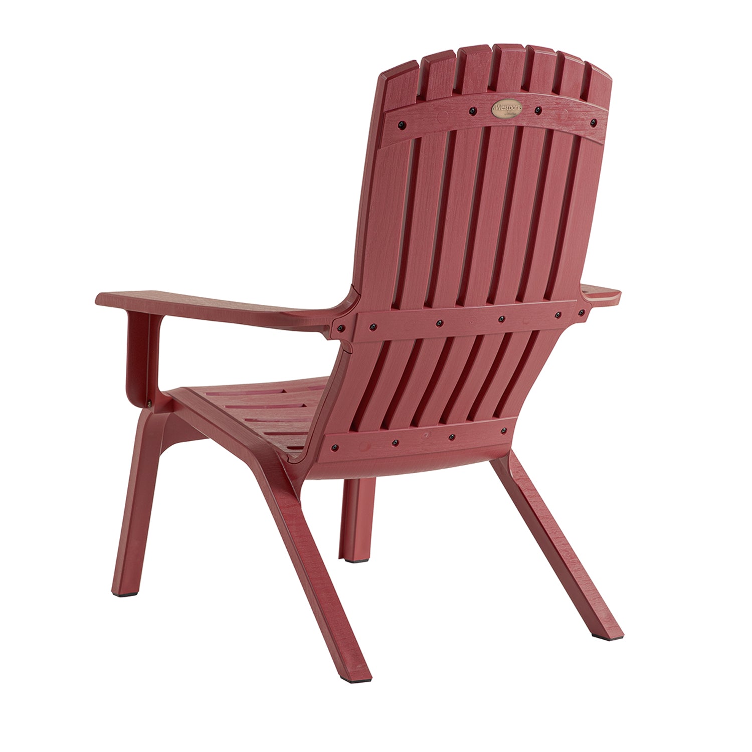 Merlot plastic deals adirondack chairs