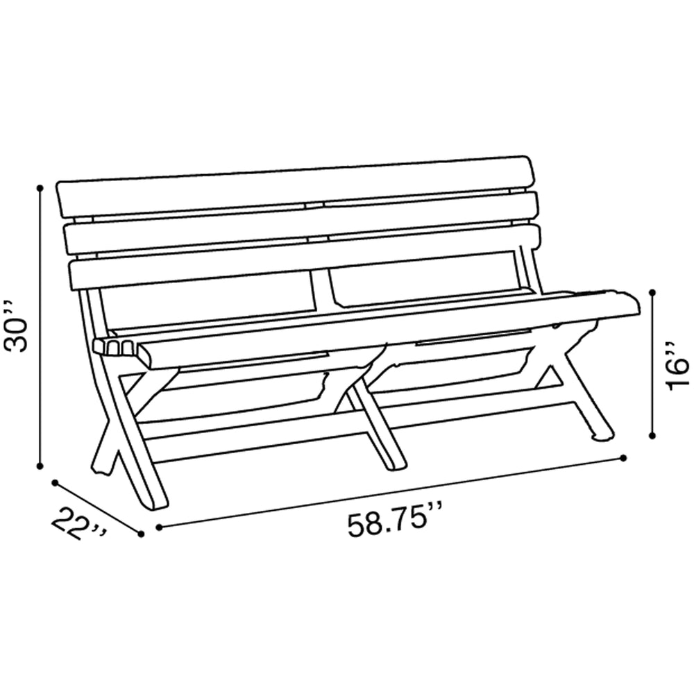 Westport Bench