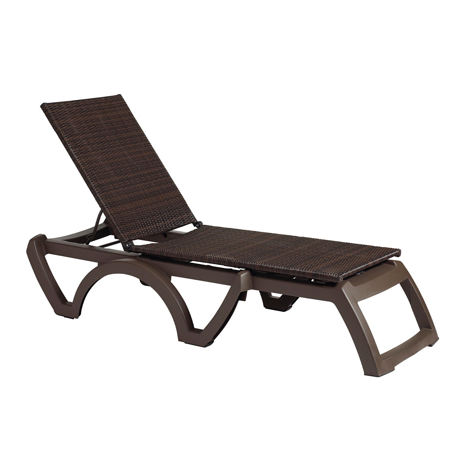 Coral coast berea all weather wicker chaise lounge sale