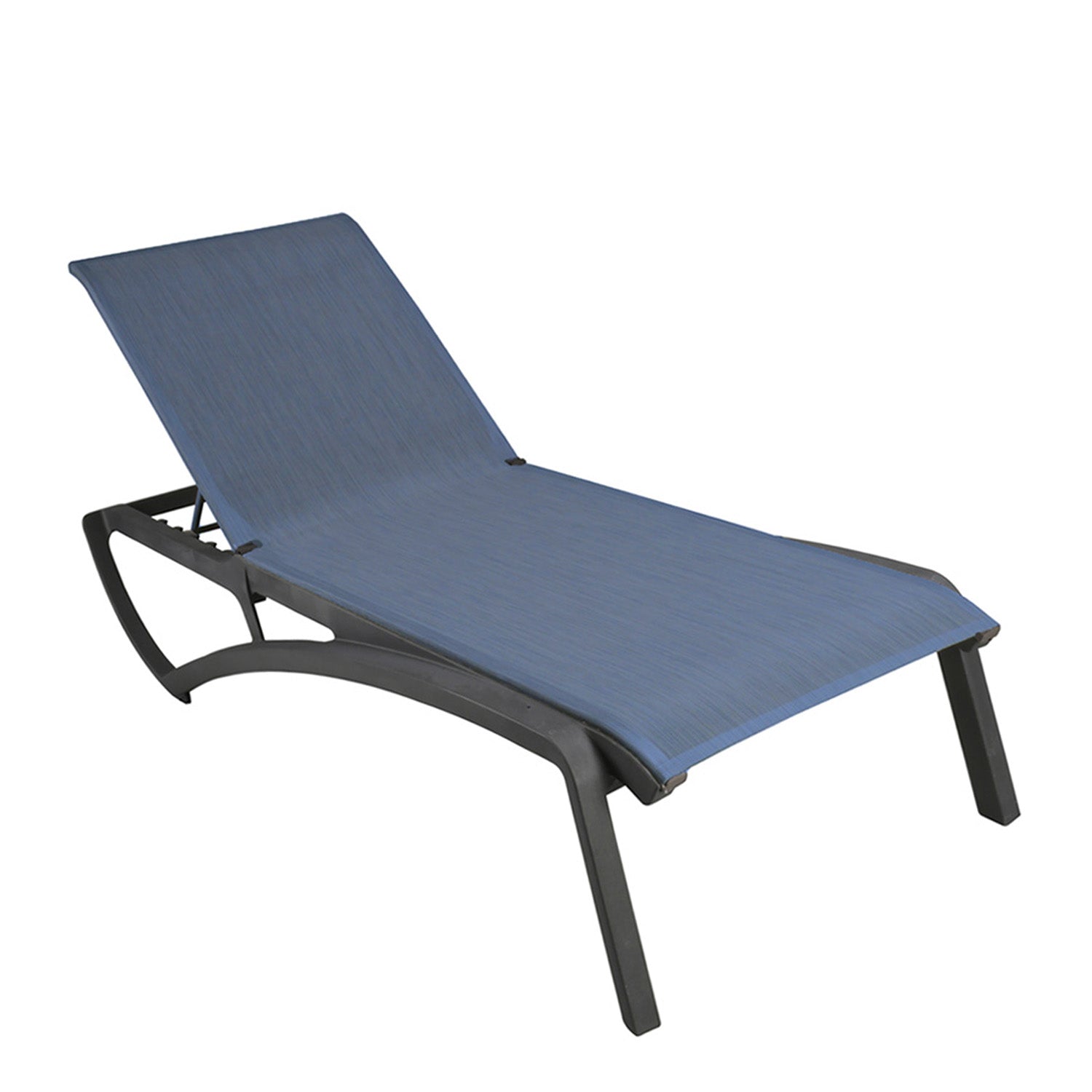 Grosfillex sunset outlet chaise lounge